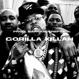 Gorilla Killah by Barrasdereptil