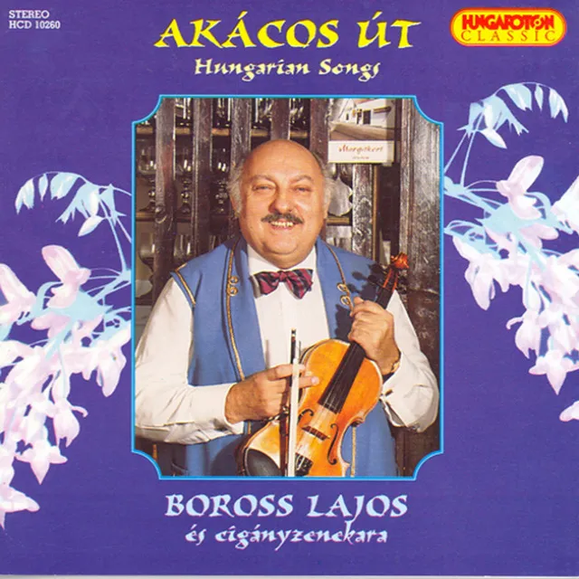 Lajos Boross and His Gypsy Band