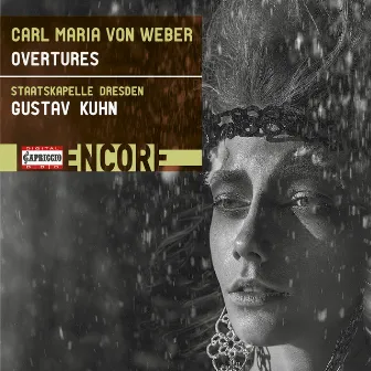 Weber: Overtures by Gustav Kuhn