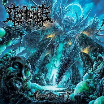 Abnormality by Decomposition of entrails