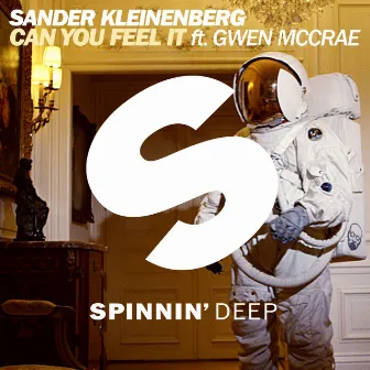 Can You Feel It (feat. Gwen McCrae) [Radio Edit] by Sander Kleinenberg