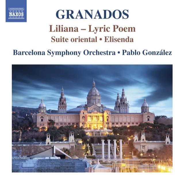 Granados: Liliana, Suite Oriental & Elisenda