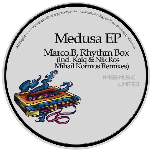 Medusa - Mihail Kormos Remix