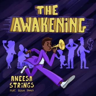 The Awakening by Aneesa Strings