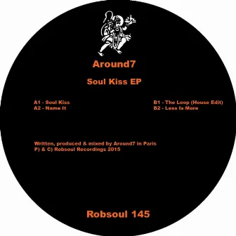 Soul Kiss EP by Around7