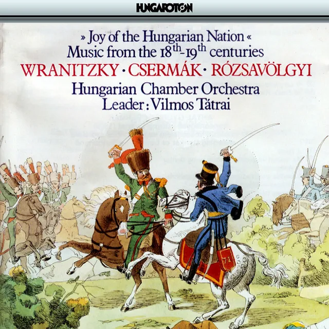 Elso magyar tarsas tancz (First Hungarian Round Dance): IV. Allegretto