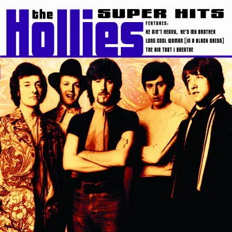 Super Hits by The Hollies