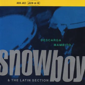 Descarga Mambito by Snowboy & The Latin Section