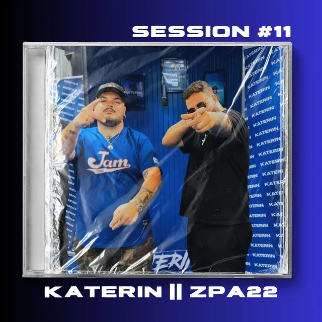 Katerin || Zpa22 Session #11