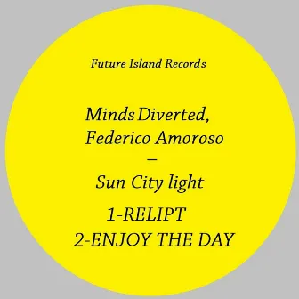 Sun City Light by Federico Amoroso