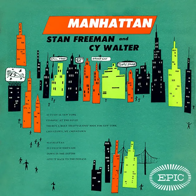 Stan Freeman