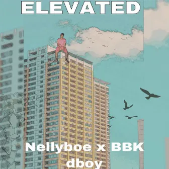 Elevated by Nelly Boe