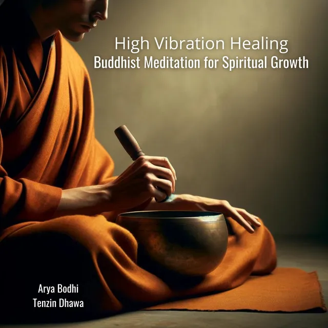 Buddhist Meditation for Spiritual Growth: Tibetan Singing Bowls - High Vibration Healing