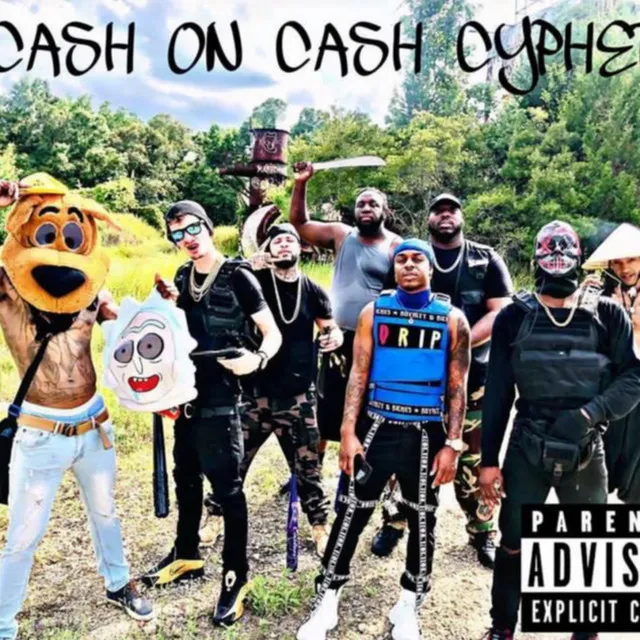 Cash On Cash Cypher