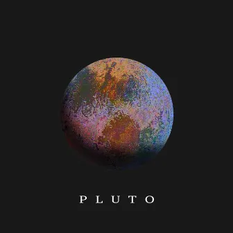 Pluto by Zhaklina