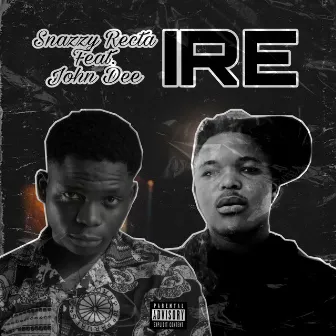 IRE by Snazzy Recta