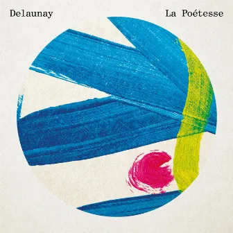 La poétesse by Delaunay