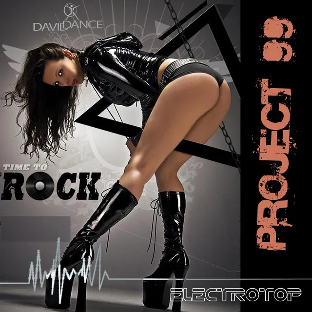 Time To Rock - Original mix