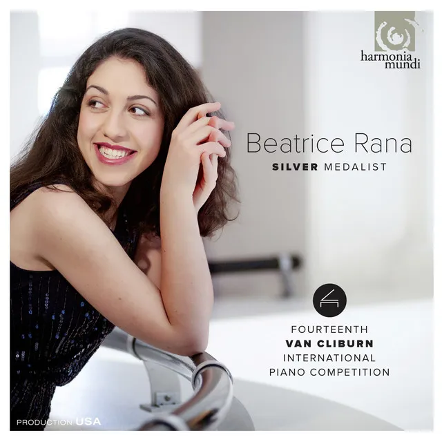 14th Van Cliburn International Piano Competition: Silver Medalist