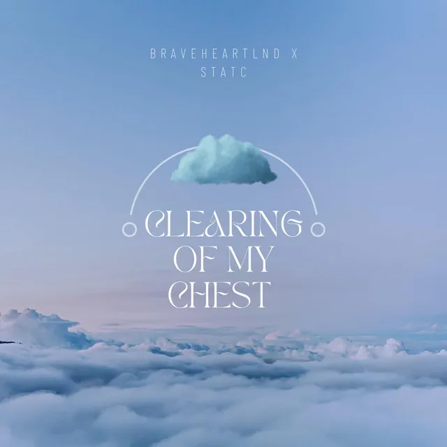 Clearing Of My Chest - Radio Edit