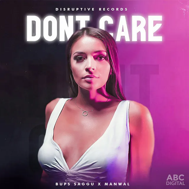 Don't Care (Ni Marde)