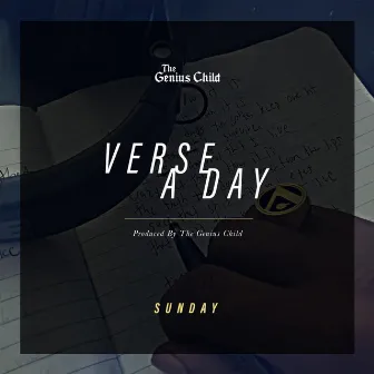 Verse a Day by Justice the Genius Child