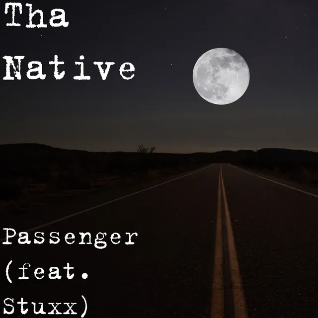 Passenger (feat. Stuxx)