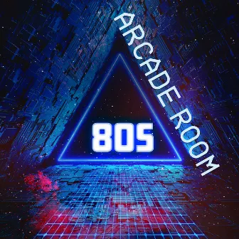 80s Arcade Room by Stuck Back Steve