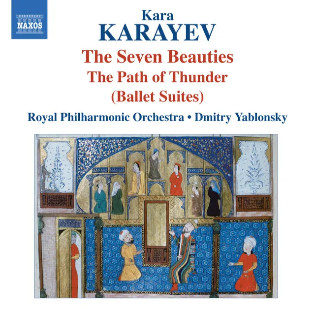 7 Krasavits (7 Beauties) Ballet Suite: I. Waltz