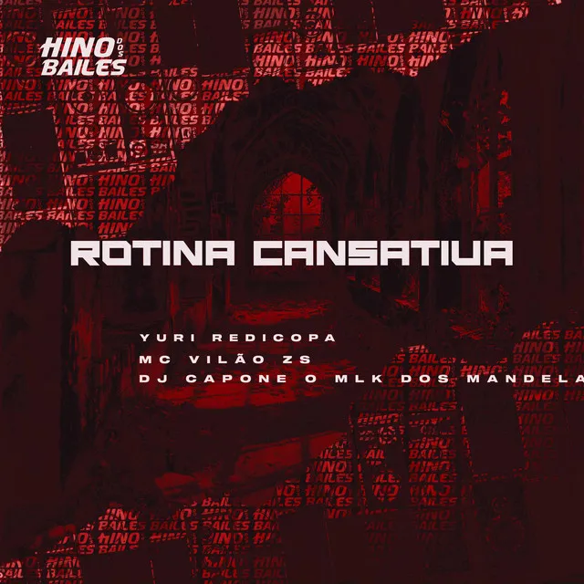 Rotina Cansativa