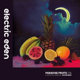 Paradise Fruits 016 (DJ Mix) by GatsbyZero