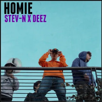 Homie by STEV-N