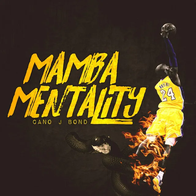 Mamba Mentality