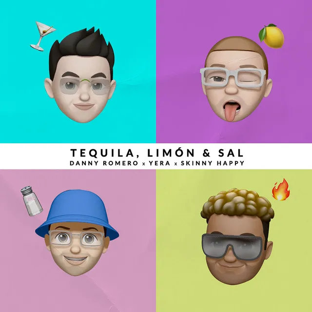 Tequila, Limón y Sal