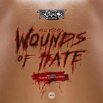 Wounds of Hate by TriaMer & Nagato