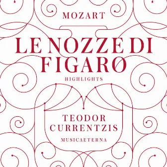 Mozart: Le nozze di Figaro (Highlights) by Christian Van Horn