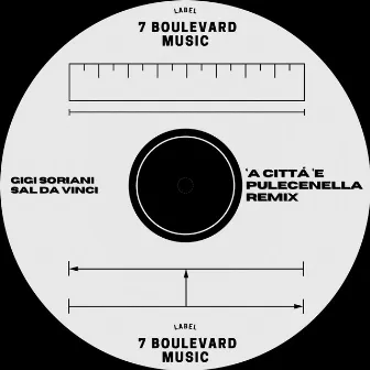 'A città 'e Pulecenella (Gigi Soriani remix) by Gigi Soriani