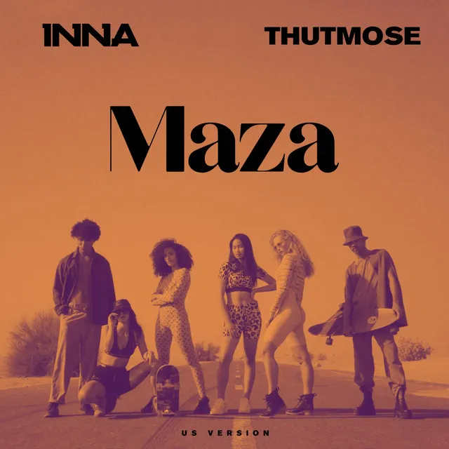 Maza - US Version