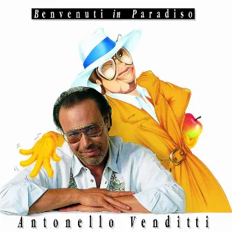 Benvenuti In Paradiso by Antonello Venditti