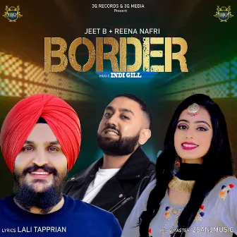 Border by Indi Gill