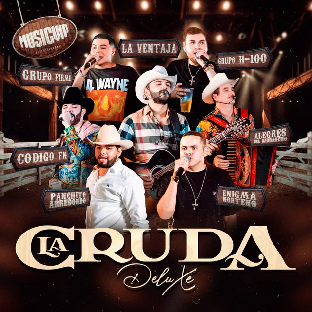 La Cruda Deluxe (En Vivo)