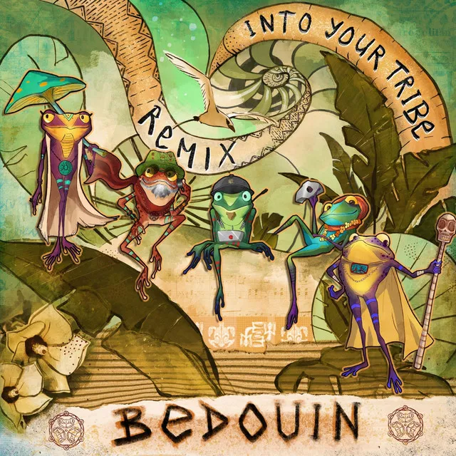 Into Your Tribe - Bedouin Remix