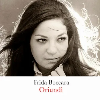 Oriundi by Frida Boccara