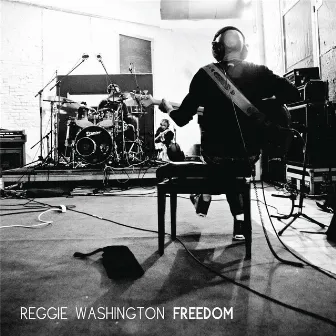 Freedom by Reggie Washington