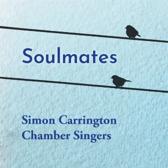 Soulmates by Simon Carrington