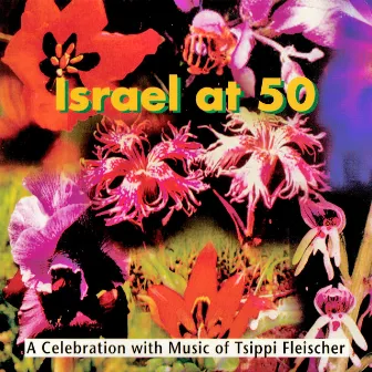 Tsippi Fleischer: Israel at 50 by Tsippi Fleischer