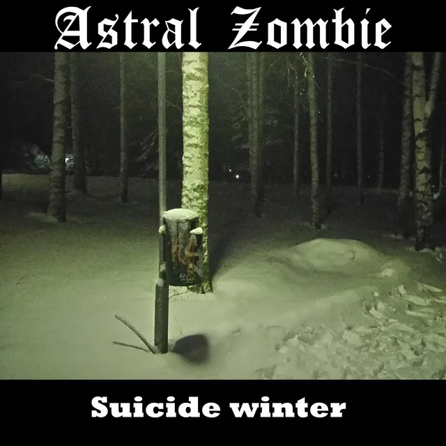 Suicide winter