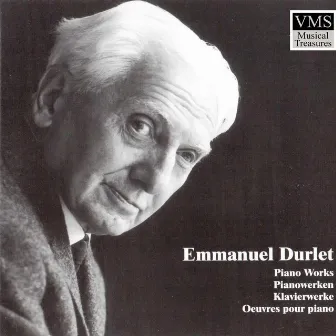 Durlet: Piano Works by Emmanuel Durlet