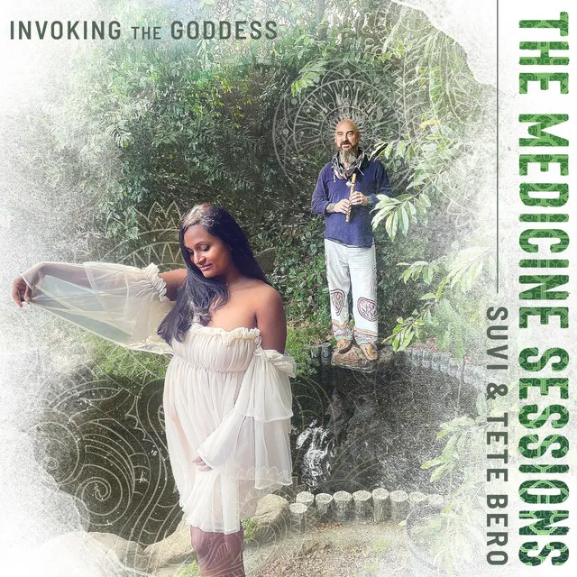 Invoking the Goddess