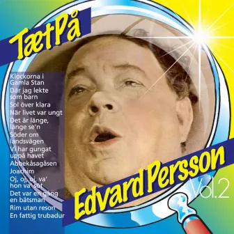 TætPå (Vol. 2) by Edvard Persson